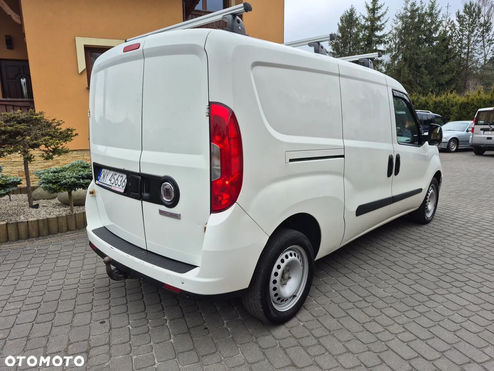 Fiat Doblo 1.3 Multijet 16V Dynamic - 3
