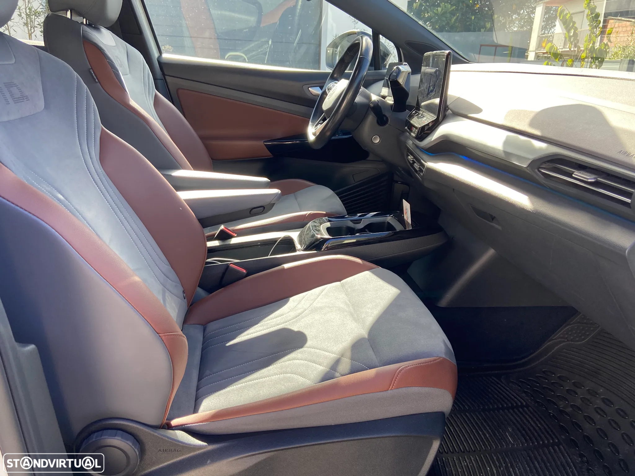 VW ID.4 77 kWh Pro Performance 1st - 17
