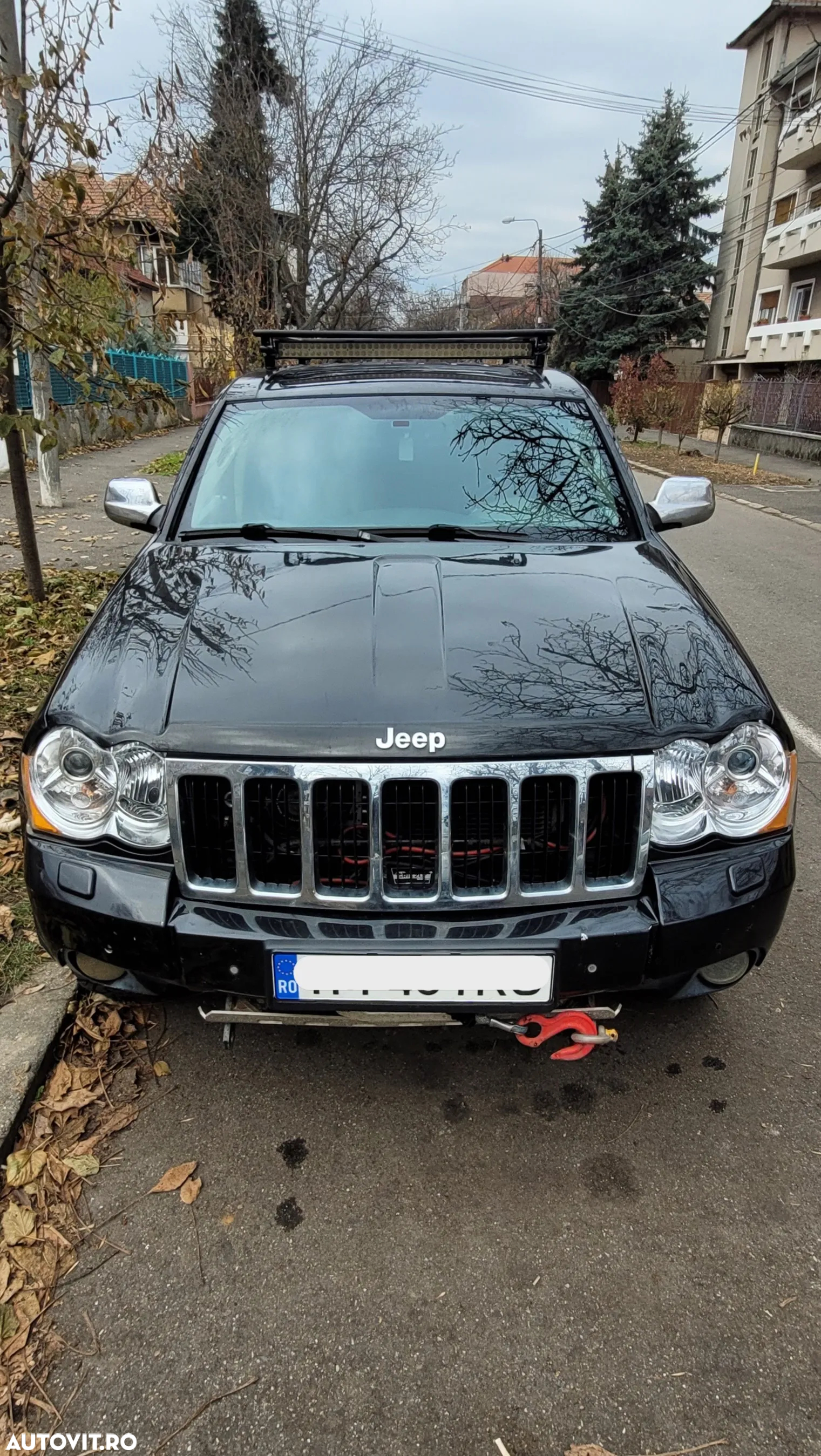 Jeep Grand Cherokee - 4