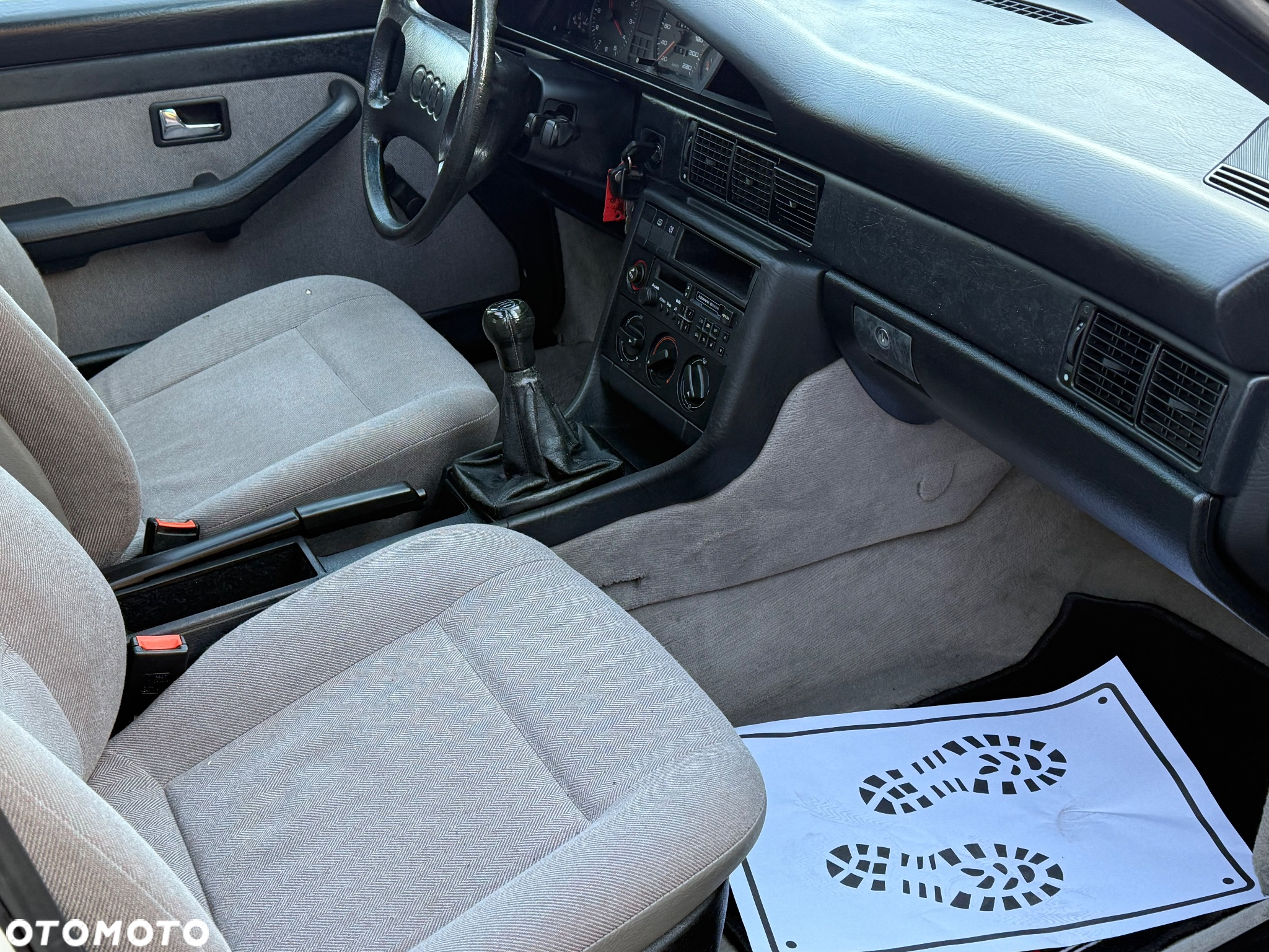 Audi 100 Avant 1.8 E - 20