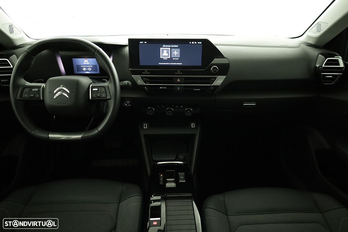 Citroën C4 1.2 PureTech Plus EAT8 - 8