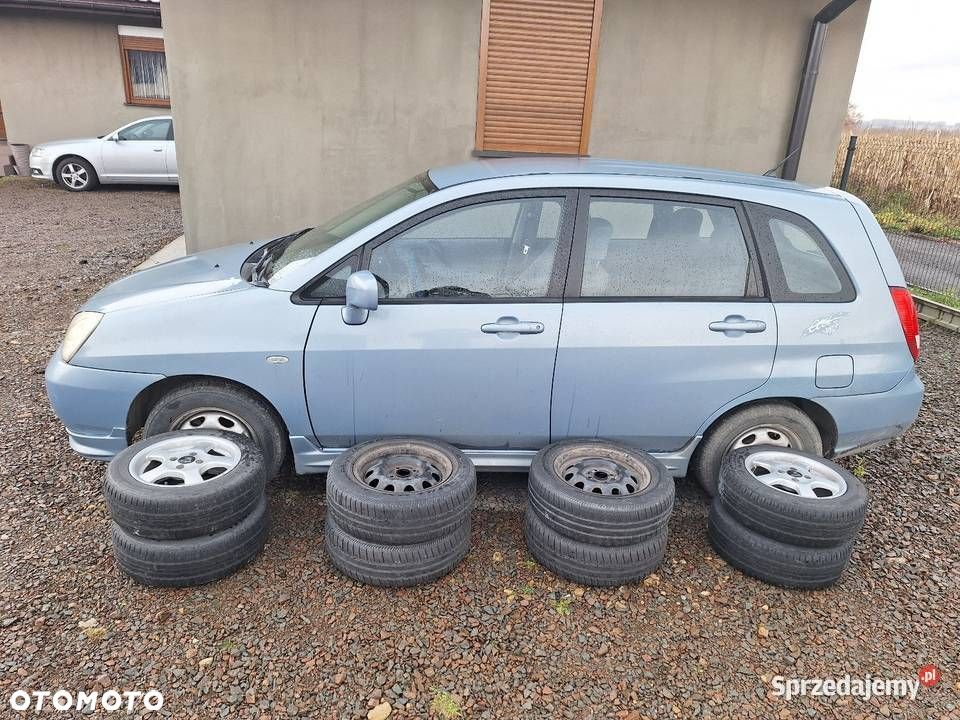Suzuki Liana Kombi 1.3 Club - 1
