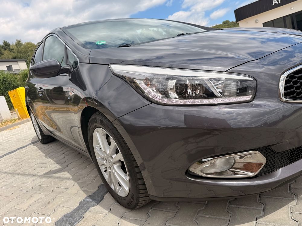 Kia Ceed 1.6 CRDi XL - 18