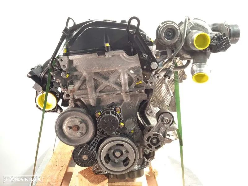 Motor BMW 118i 1.6 de 2014 Ref: N13B16A - 1