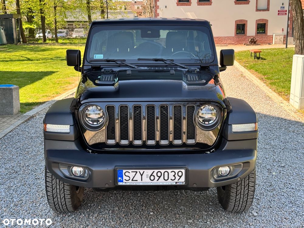 Jeep Wrangler Unlimited GME 2.0 Turbo Rubicon - 2