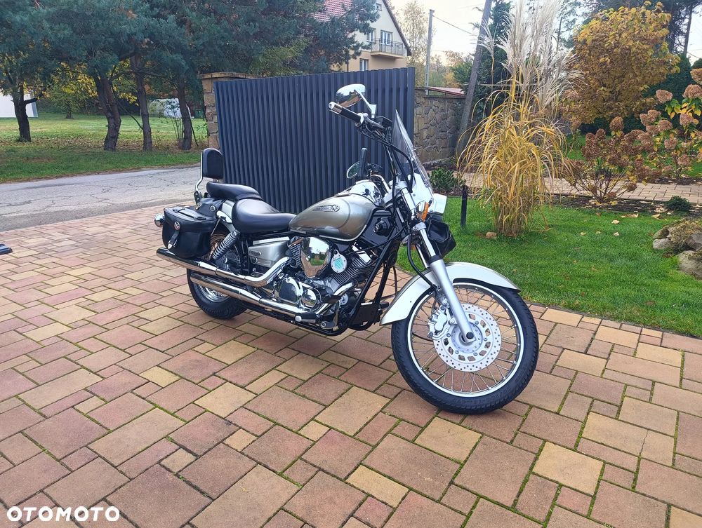 Yamaha Drag Star - 8