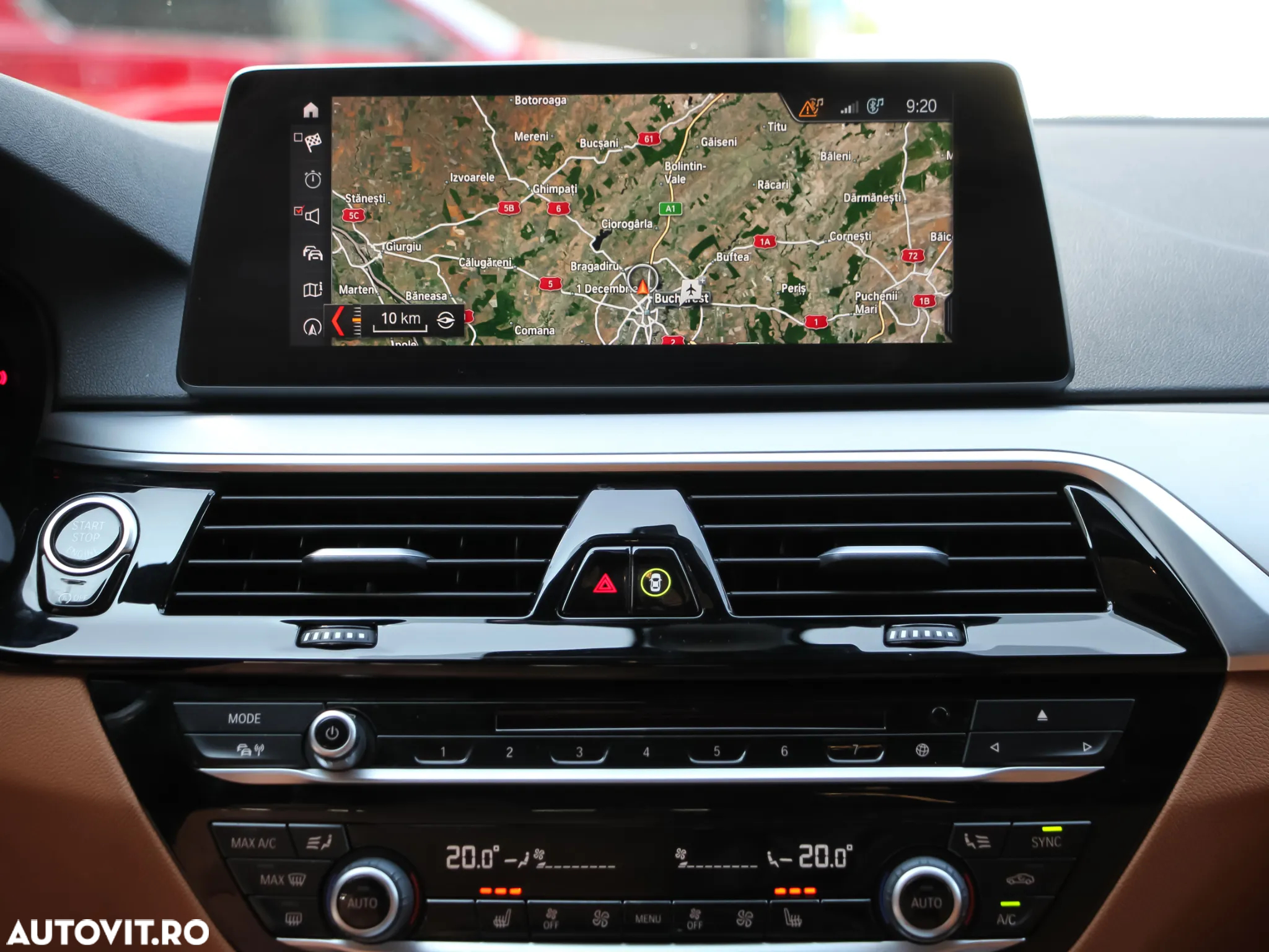 BMW Seria 5 520i AT - 14
