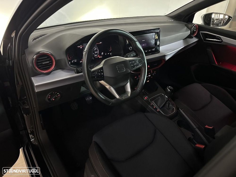 SEAT Ibiza 1.0 TSI FR - 9