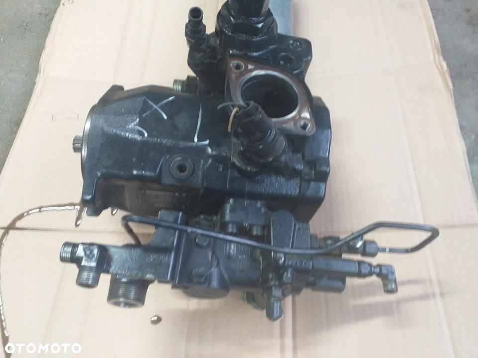 POMPA HYDRAULICZNA NEW HOLLAND T7 185 129kW 2014R - 5