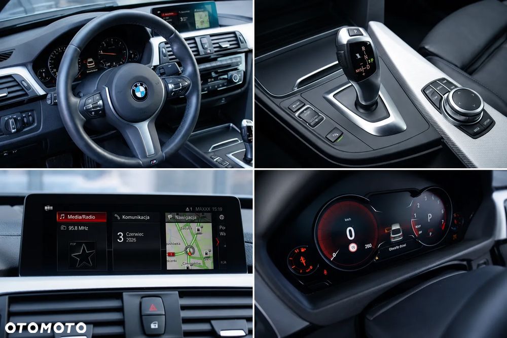 BMW 3GT 320d xDrive Sport Line - 5