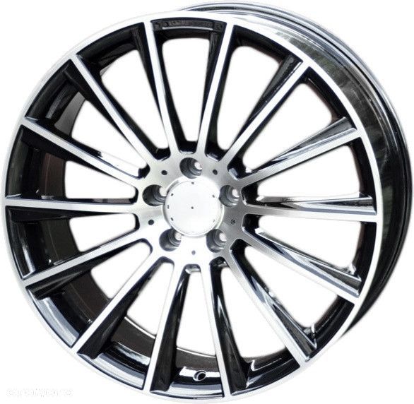 1048 MB FELGI LORINO 19 5x112 MERCEDES W221 W222 - 1