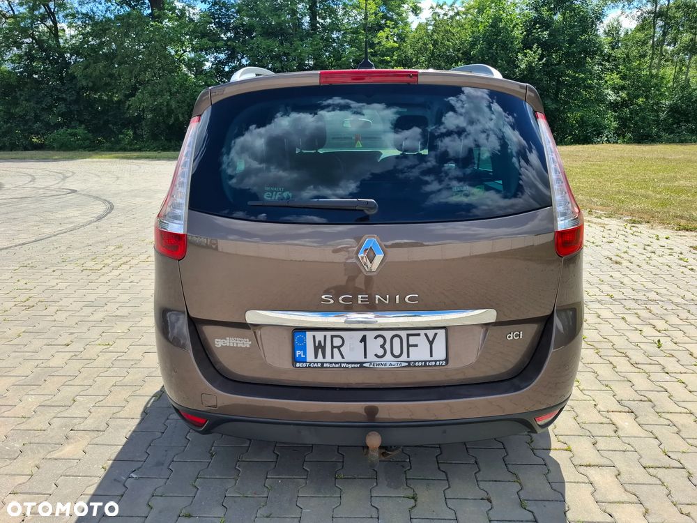 Renault Grand Scenic Energy dCi 130 Start & Stop Euro 6 Bose Edition - 4