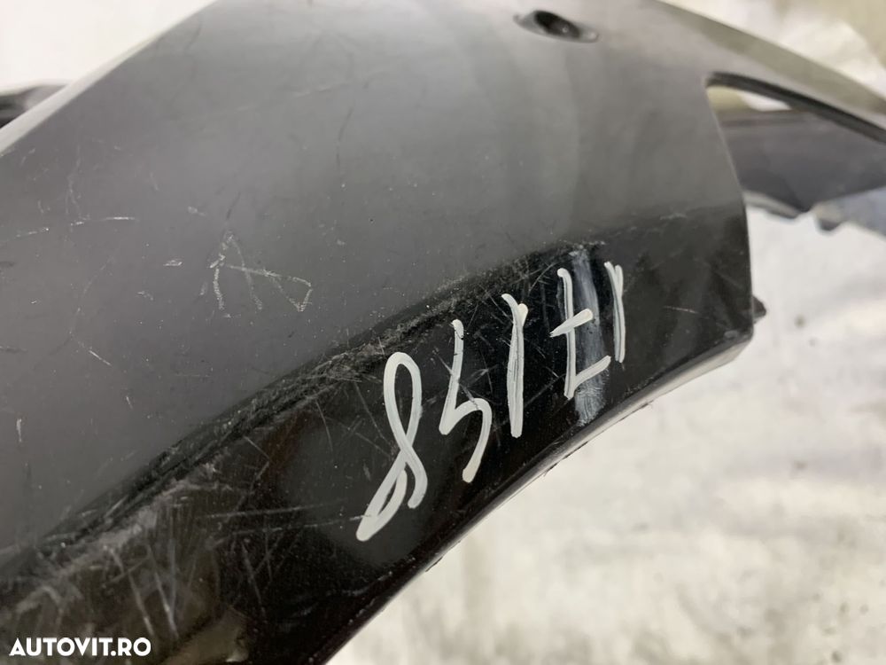 Bara fata Mercedes C-Class W205 AMG facelift, 2019, 2020, 2021, 2022, 2023, A2058856002. - 13