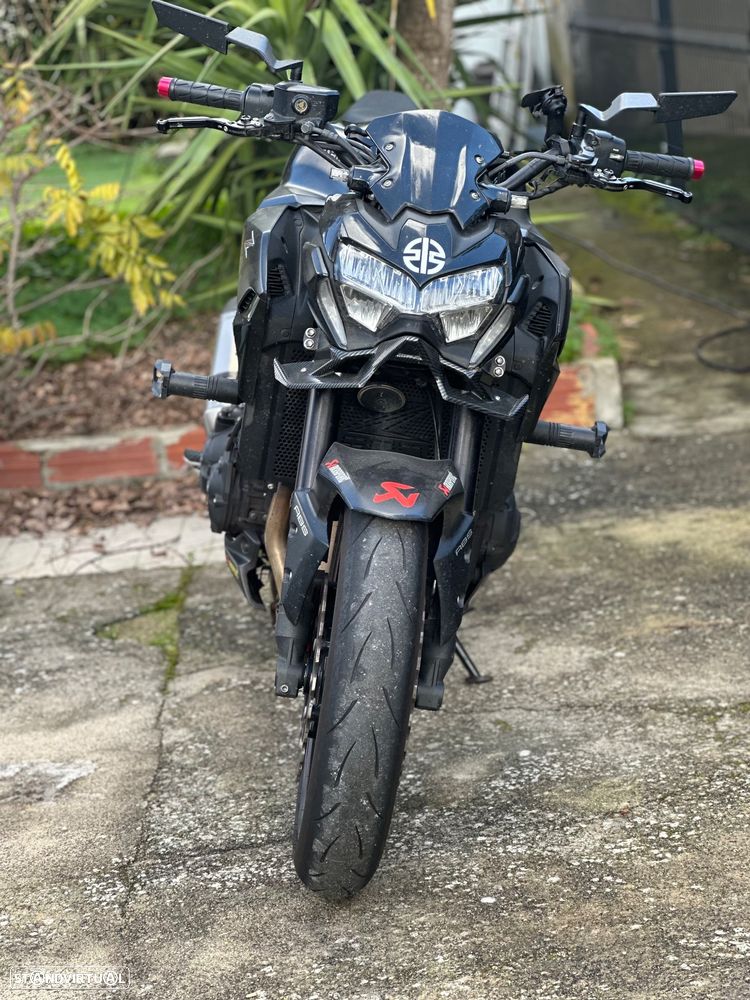Kawasaki Z Z900 - 2