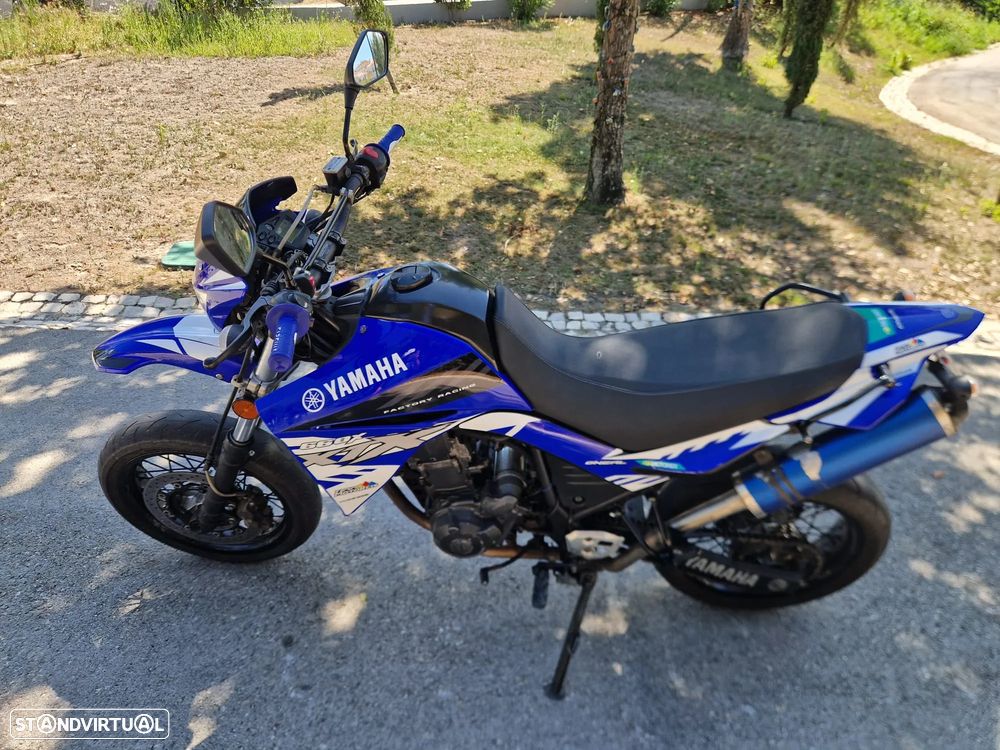 Yamaha XT 660x  Possível Financiamento - 10