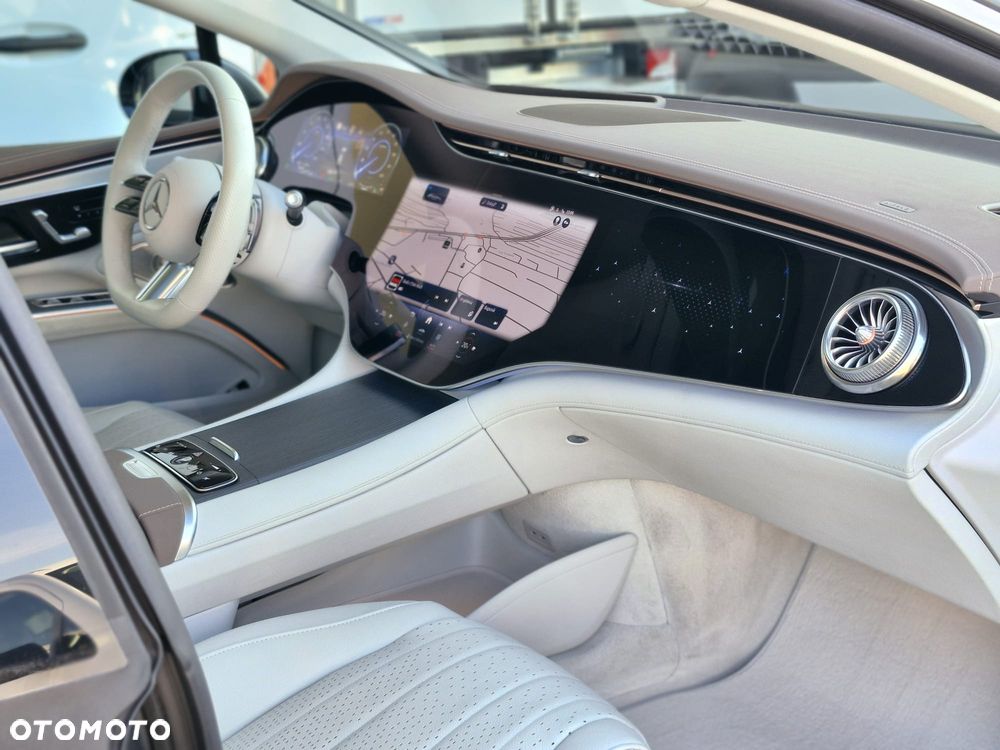 Mercedes-Benz EQS 580 107.8kWh 4-Matic AMG Line - 19
