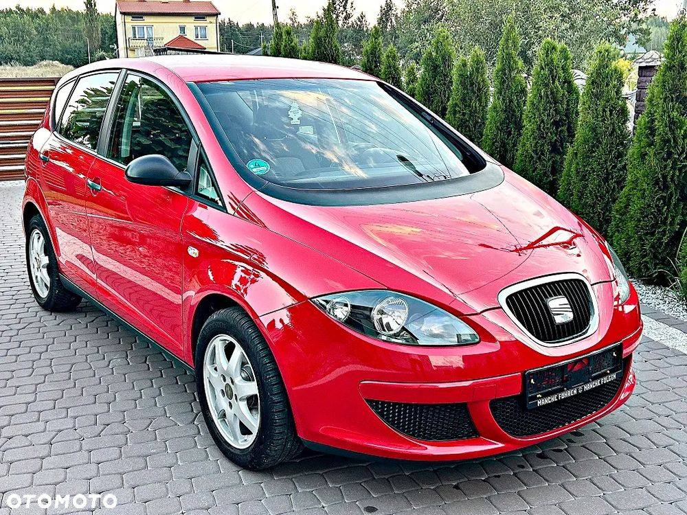 Seat Altea 1.6 Reference - 9