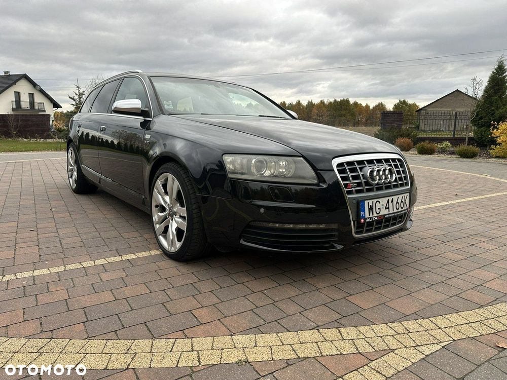 Audi S6 Limousine - 1