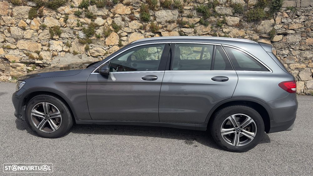 Mercedes-Benz GLC 250 d AMG Line 4-Matic - 4
