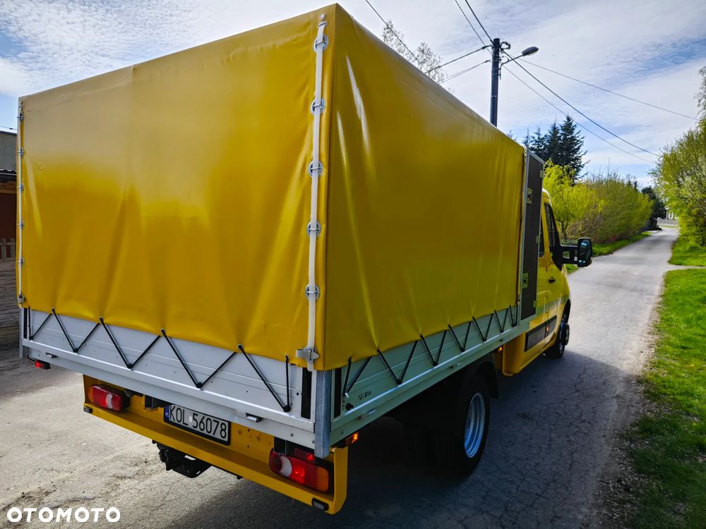 Renault MASTER SERWISOWANY L3H2, DOCA, 7os, BLIŹNIAK, KAMERA,  SKRZYNIA, ORYGINAŁ, HAK 3,5T, KLIMA, WEBASTO, 106TYŚ KM, 145KONI - 8
