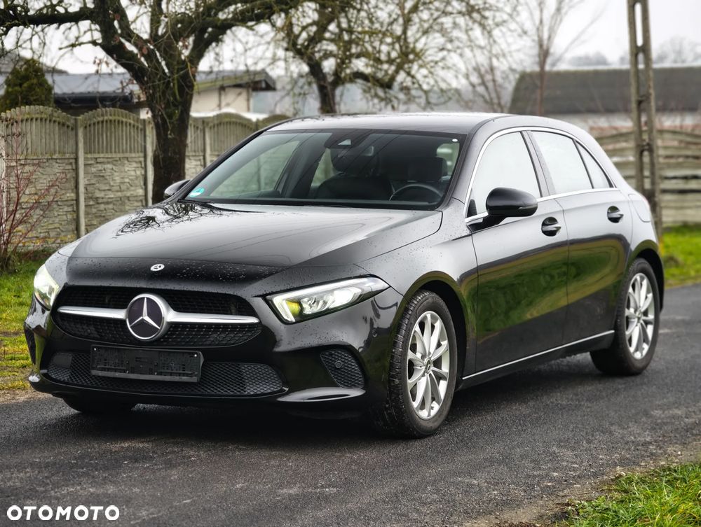 Mercedes-Benz Klasa A 200 Edition 19 - 2