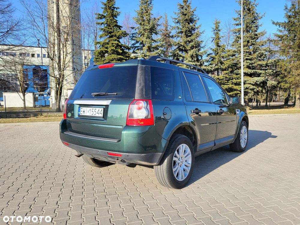 Land Rover Freelander - 5