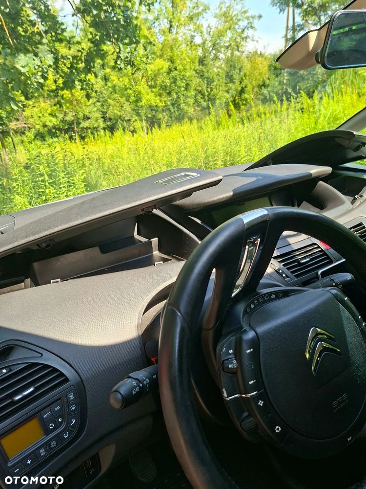 Citroën C4 Grand Picasso VTi 120 (7-Sitzer) Attraction - 20