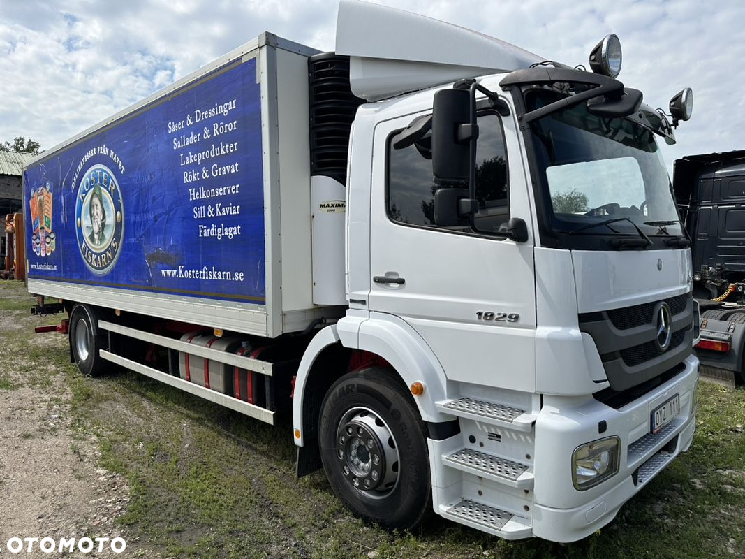 Mercedes-Benz AXOR - 23