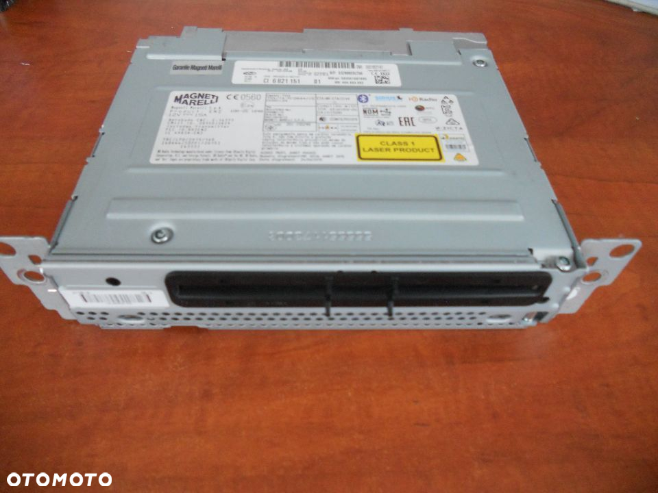 RADIO HBM MagnetiMarelli do BMW F10/11, F20/21,F30,32,34,36 Nowe - 3