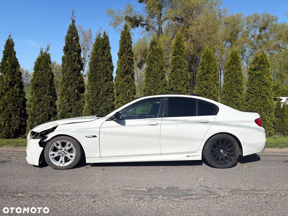 BMW Seria 5 - 6