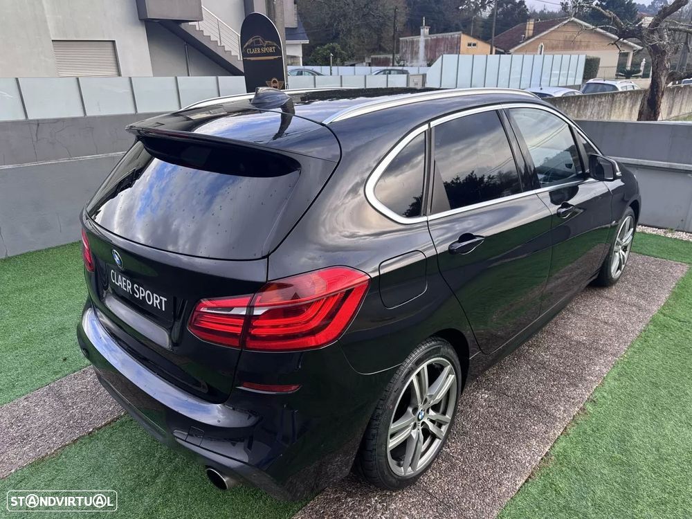 BMW 216 Active Tourer d Pack M - 12