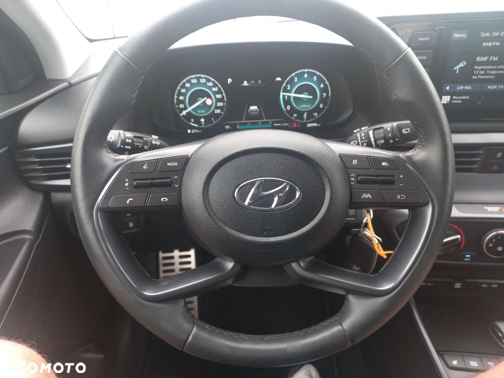 Hyundai Bayon 1.0 T-GDI 48V-Hybrid DCT Trend - 24