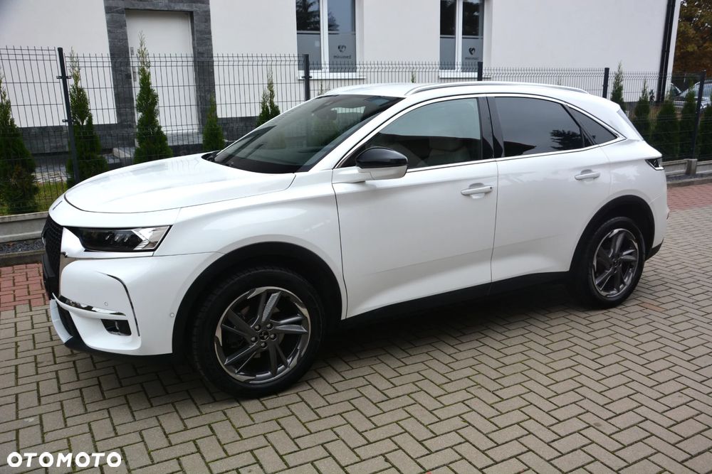 DS Automobiles DS 7 Crossback 1.6 PureTech Rivoli - 4