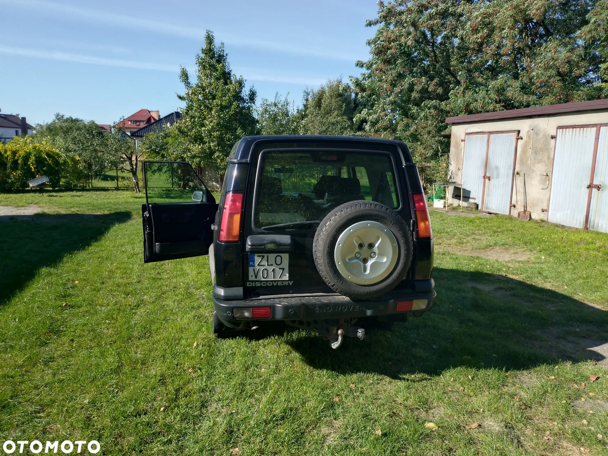 Land Rover Discovery - 12