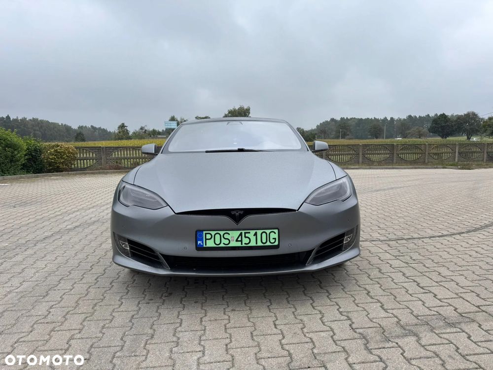 Tesla Model S Long Range Plus - 23