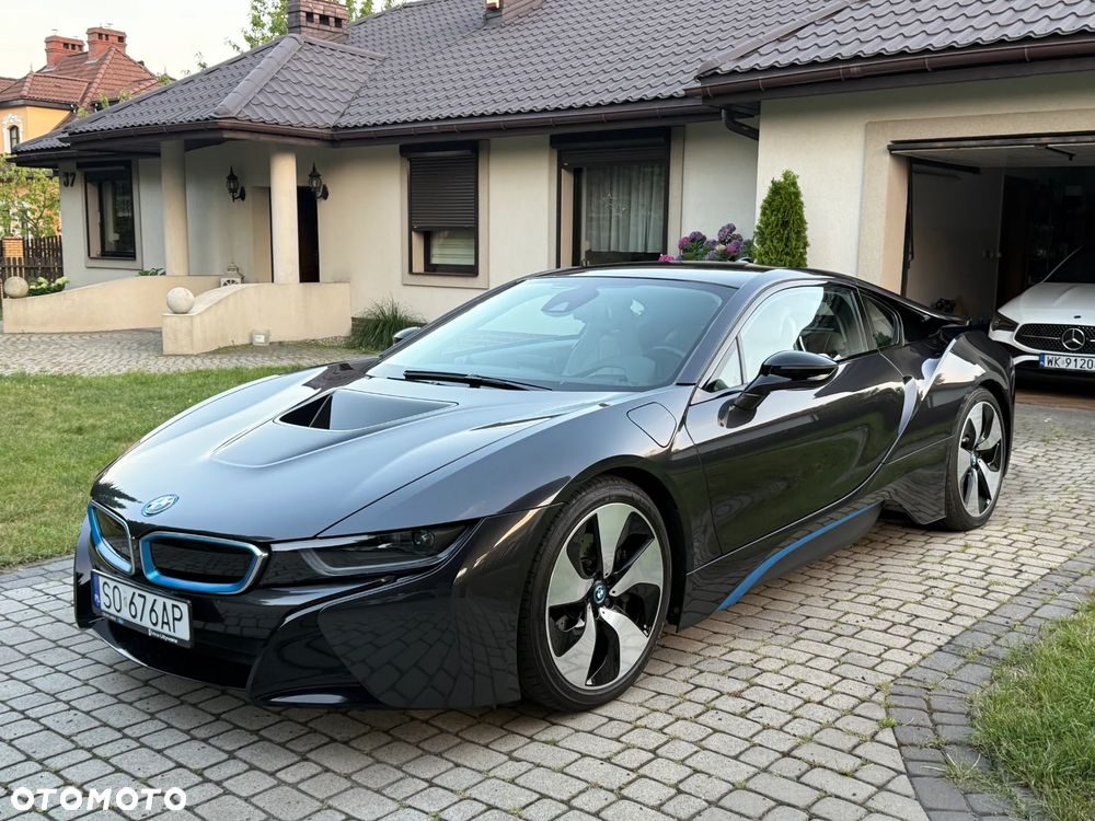 BMW i8 - 10