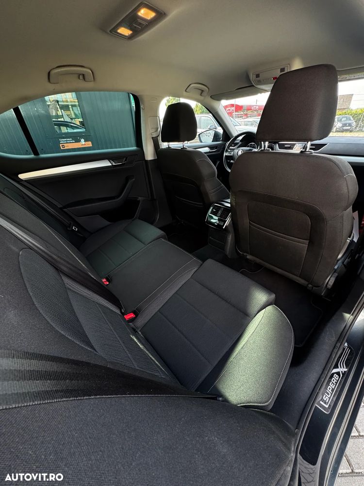 Skoda Superb - 19