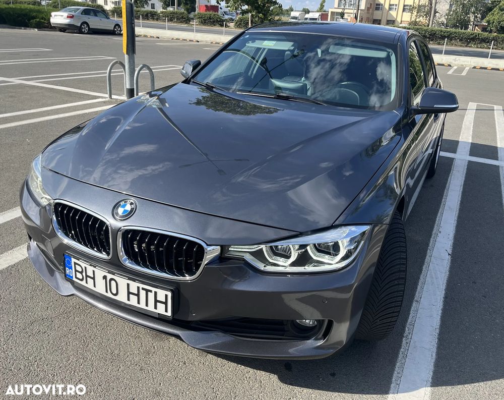 BMW Seria 3 316i - 1