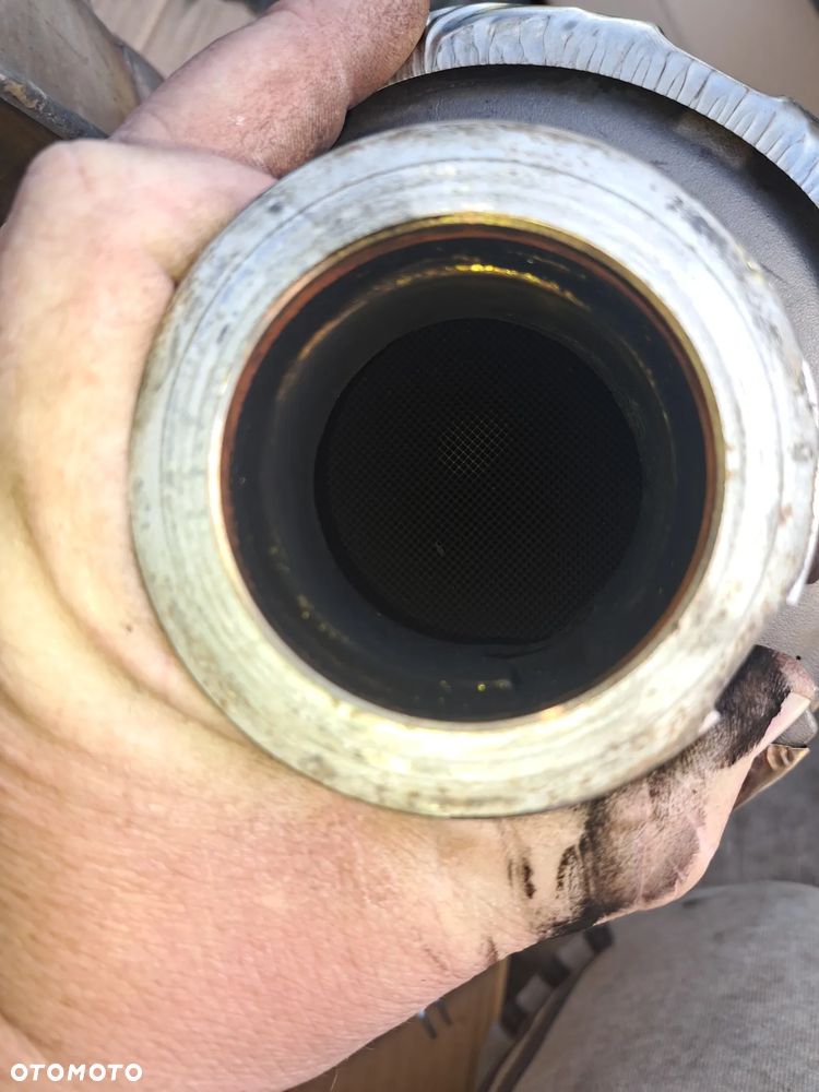 Filtr cząstek stałych DPF FAP Katalizator Kia Hyundai 2.0 CRDi C02F140 18L28D007 LE42 - 7