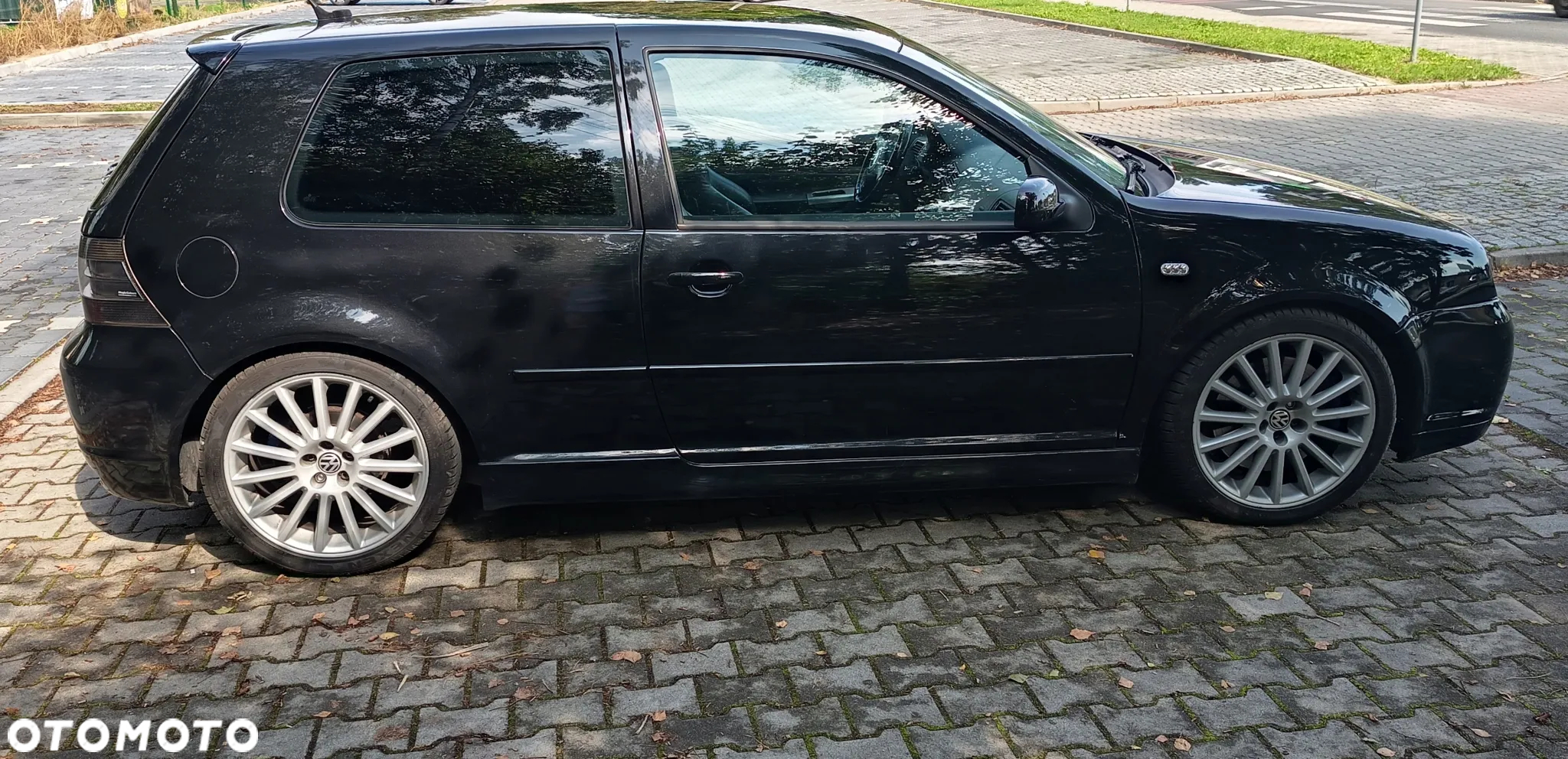 Volkswagen Golf IV 3.2 R32 4Mot - 2