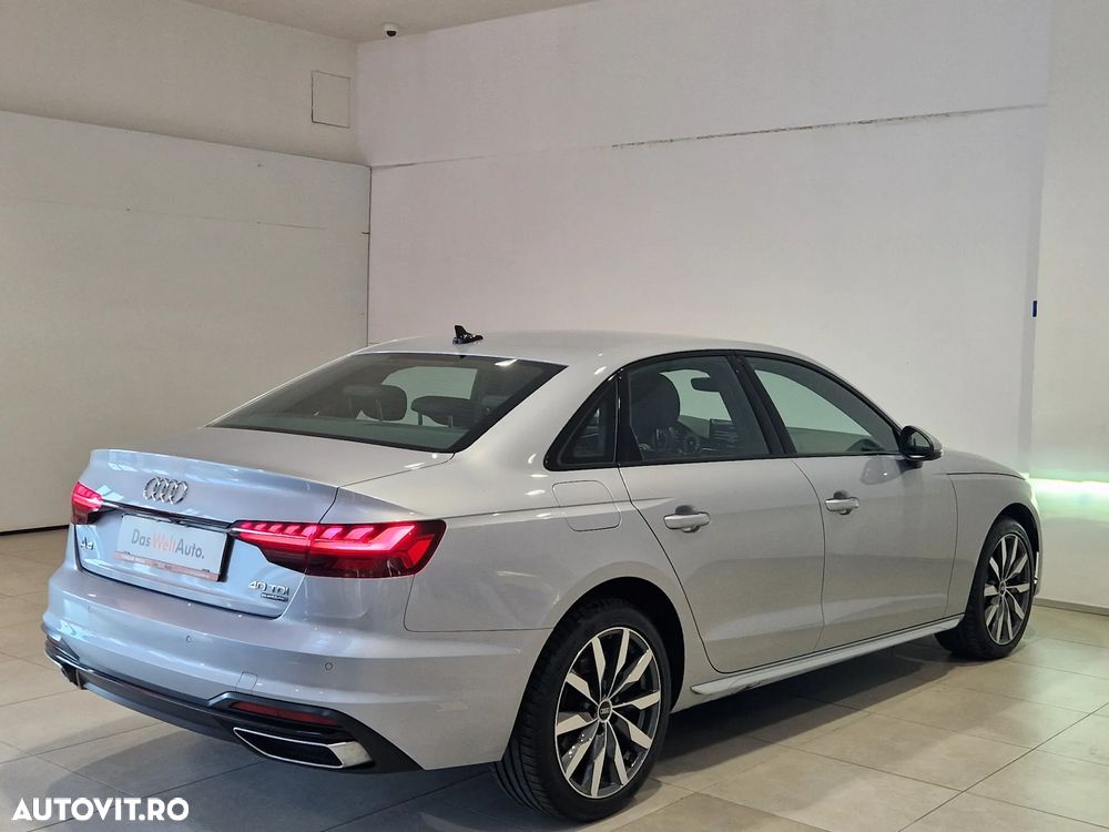 Audi A4 40 TDI quattro S tronic advanced - 7