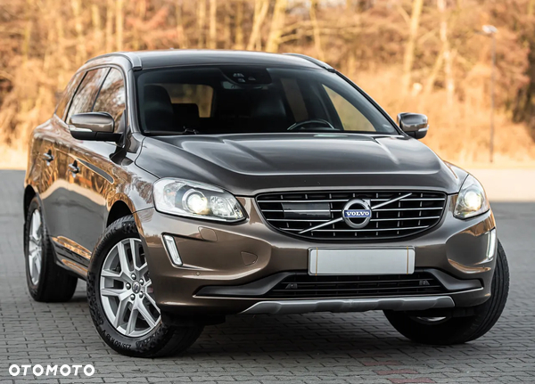 Volvo XC 60 D4 AWD Geartronic Momentum