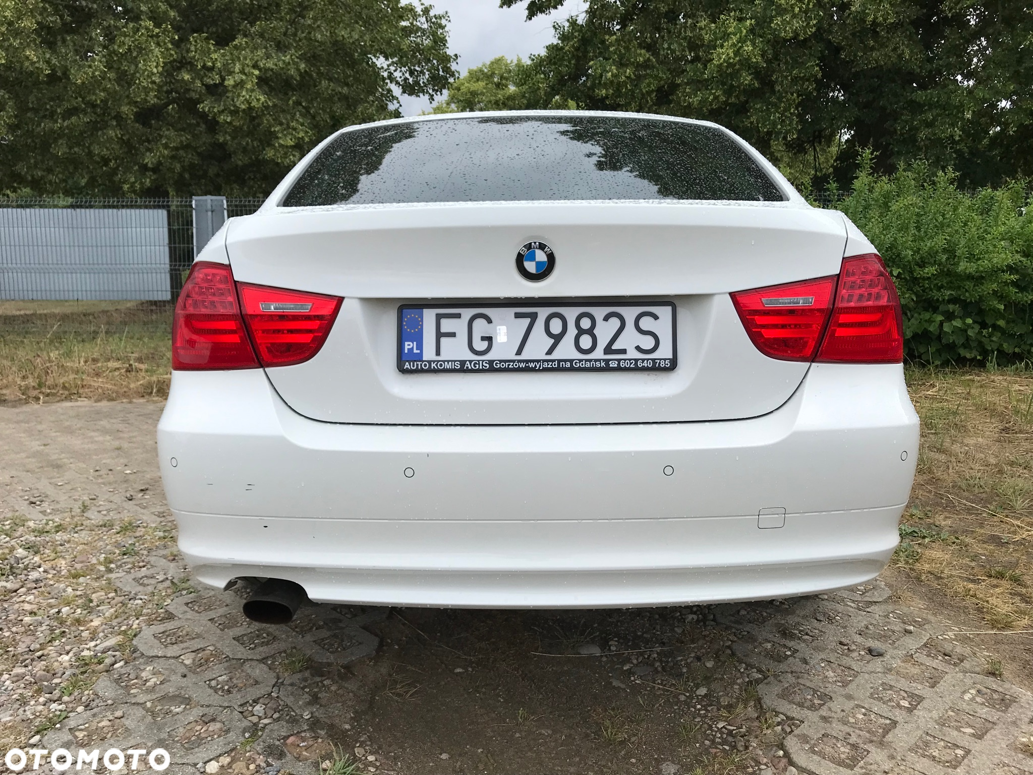 BMW Seria 3 318i - 7