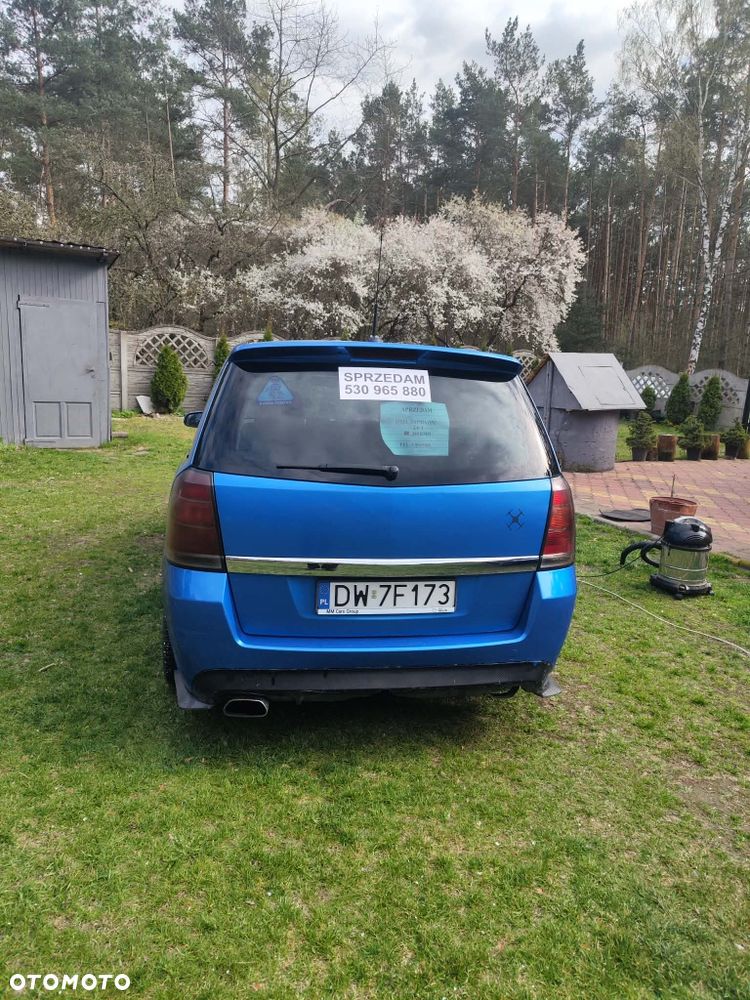 Opel Zafira - 4
