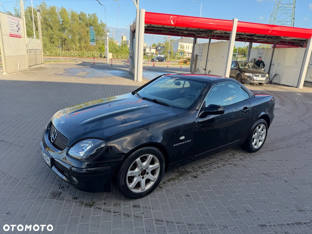 Mercedes-Benz SLK 230 Kompressor - 9
