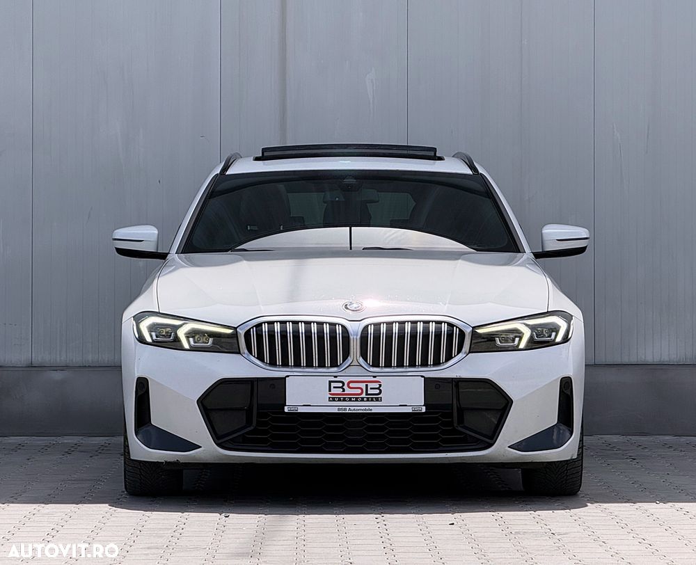 BMW Seria 3 320d AT MHEV - 2