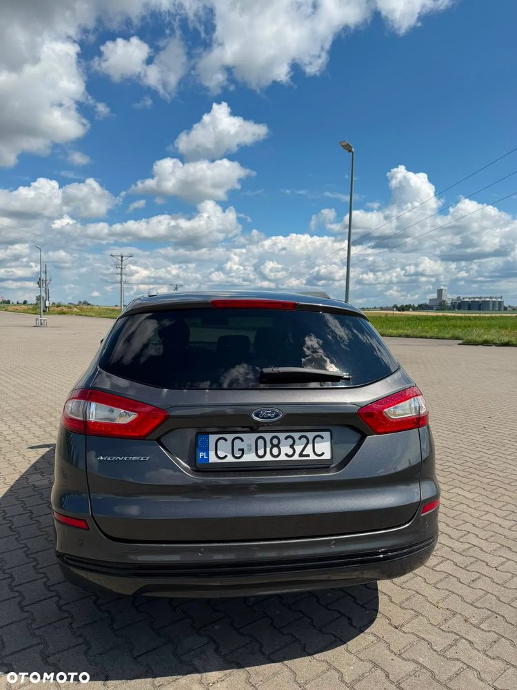 Ford Mondeo 2.0 TDCi Titanium PowerShift - 12