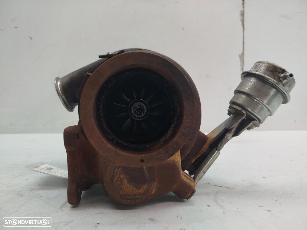 Turbo / compressor IVECO STRALIS II - 6