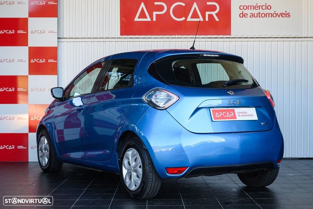 Renault Zoe - 5