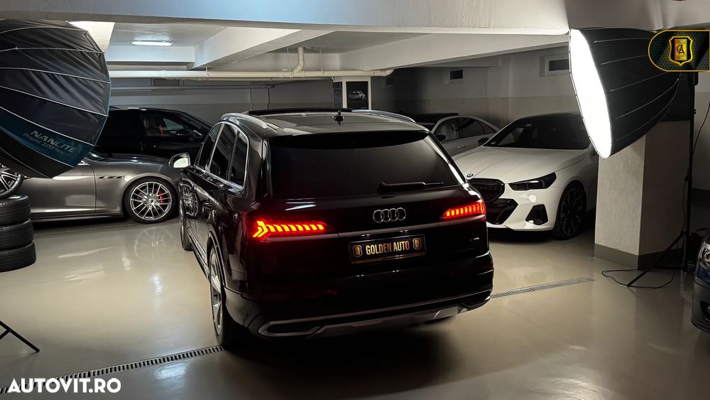 Audi Q7 55 TFSI e quattro tiptronic S line - 34